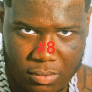 #8 "ENPHAMUS" ORIGINAL INDEX CARD ART BY NORA SCOTT (1/1)